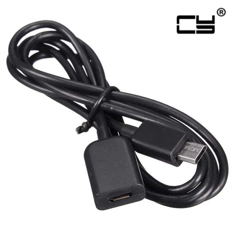М Высокое качество 1 м Micro USB 2 0 B 5pin мужчин и женщин M/F расширение зарядки данных