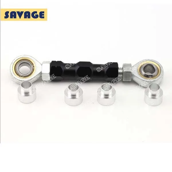 

Motorcycle Rear Adjustable Lowering Suspension Drop Links Kit Lowering Link Kit For HONDA CBR954 2002-2004
