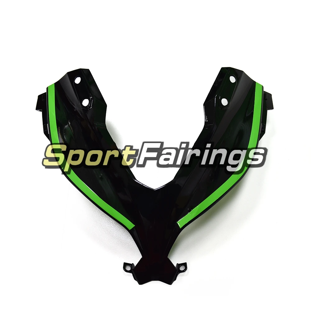 Полный Мотоцикл Обтекатели для Kawasaki Ninja 300 EX300R EX-300R 2013- 13 14 15 16 17 ABS Инжекционный кузов зеленый черный