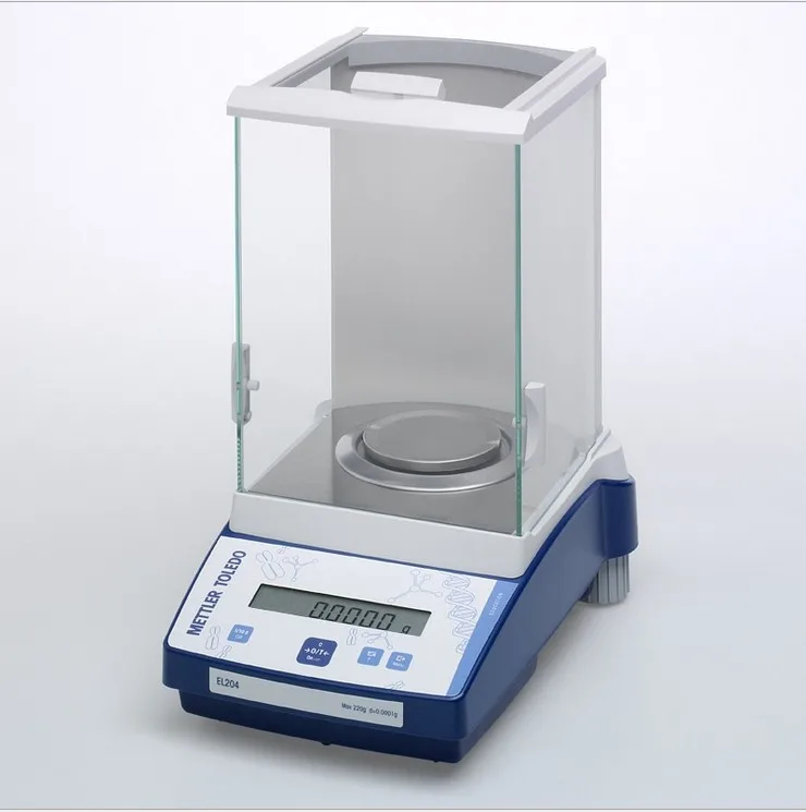 Repair Mettler Toledo EL104 EL3002 electronic analytical balance
