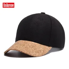 Brand UNIKEVOW High quality Wool Baseball Cap Winter solid Caps Hip Hop hats for men Unisex Outdoor Snapback Hat Warm cap Brand UNIKEVOW High quality Wool Baseball Cap Winter solid Caps Hip Hop hats for men Unisex Outdoor Snapback Hat Warm cap