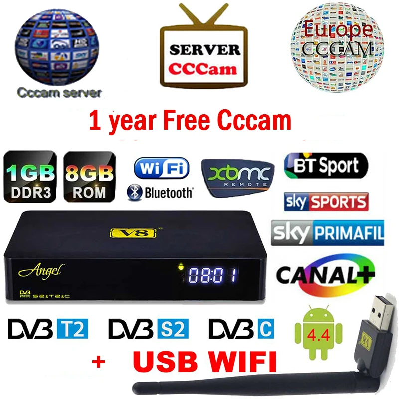 Dvb t2 wi fi android. Dvb t2 wi fi android