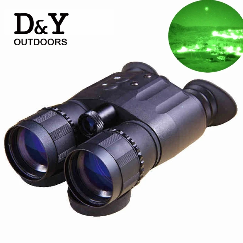 

Gen1+  3X42 infrared binocular night vision device day and night binoculars telescope night scope