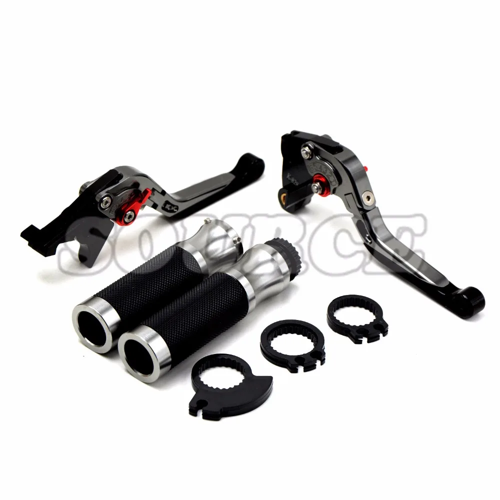 

free shipping new motorcycle  brake clutch levers & 22mm handlebar   For Honda 2007-2012 CBR 600 RR & 2008-2011 CBR 1000RR