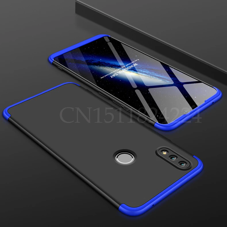 360 Degree Honor 8X Case For Huawei Honor 8 X Full Body Cover Case Huawei Honor 8X 8 X Honor8X JSN-AL00 Case With Tempered Glass (3)