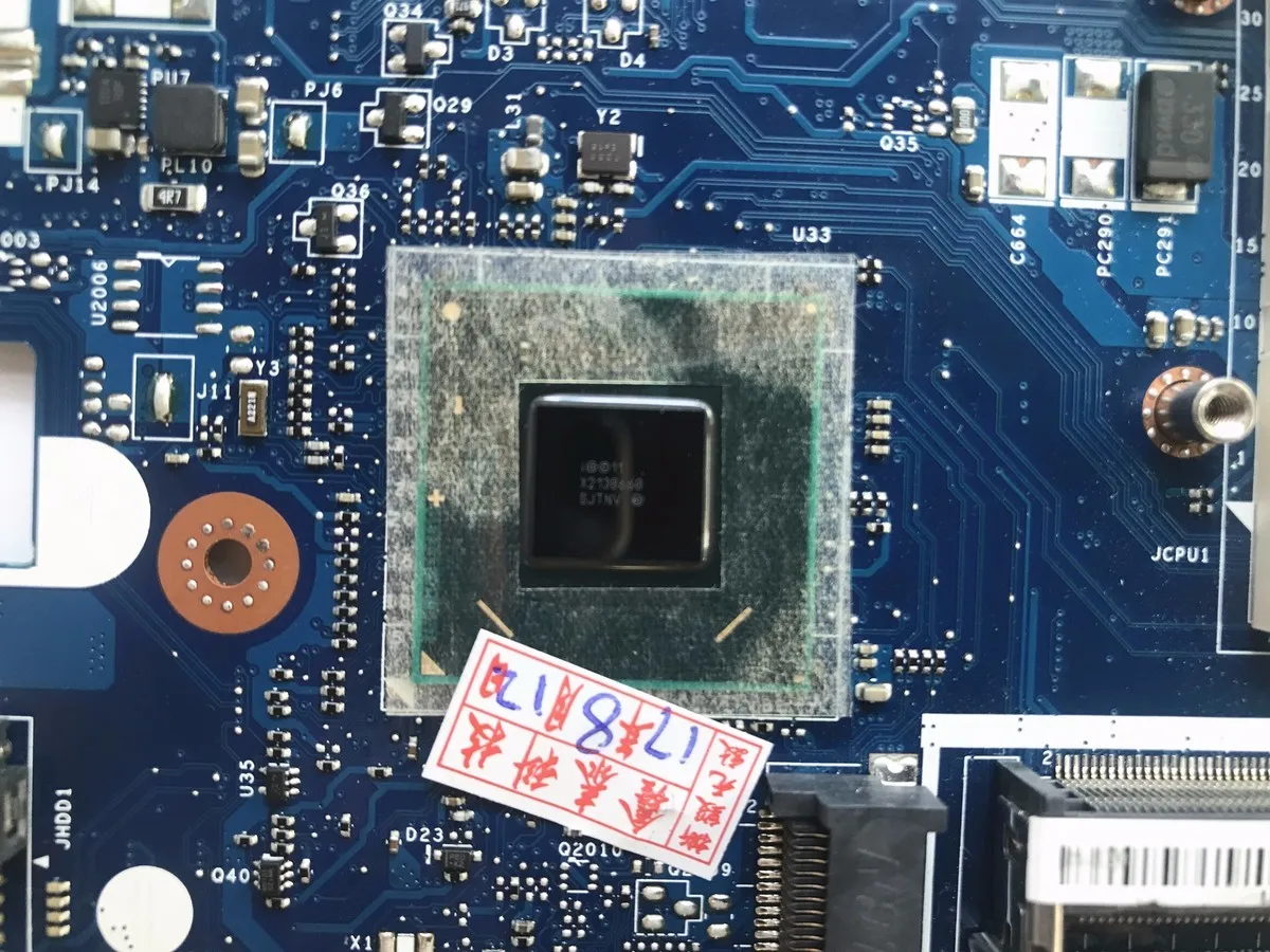 Оптовая и высококачественная материнская плата NBC1F11001 для Acer Aspire ноутбука Q5WVH HM70