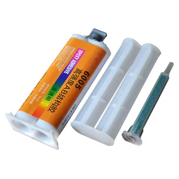 

Hot selling potting glue dry glue transparent high strength epoxy resin glue metal glue ceramic wood plastic ab glue