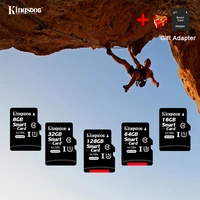 card 128gb kingsdog Memory Card 32GB 16GB 8GB 128GB 64GB USB Card Class10 TF SD Card 8 16 32 64 128 GB Cartao De Memoria Carte Adapter free (1)