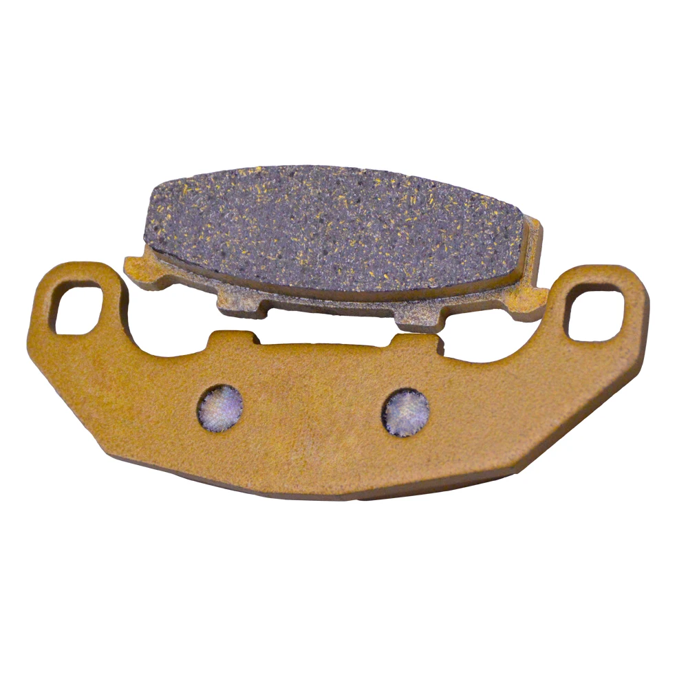 Motorcycle Front Brake Pads For KAWASAKI ZXR 250 C1 C5 ZXR 250 R ZX motorcycle-front-brake-pads-for-kawasaki-zxr-250-c1-c5-zxr-250-r-zx