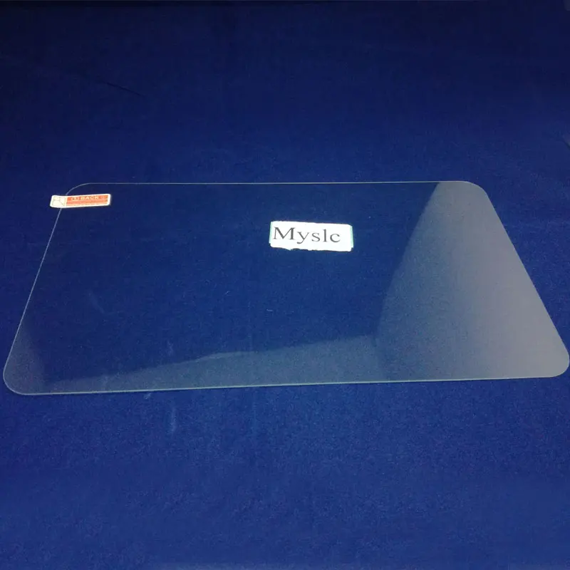 Myslc universal Tempered Glass For Renault Kadjar 2015 2016 2017 2018 Car GPS Navigation | Компьютеры и офис