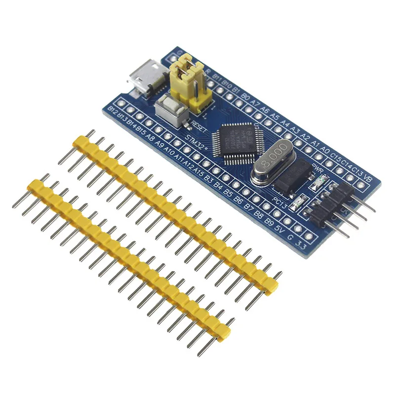STM32F103C8T6 минимальная системная плата для STM32 ARM TU-shop | Электроника