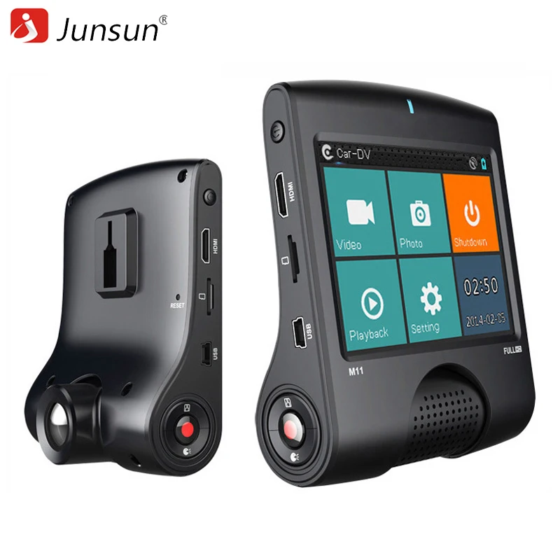 Junsun Ambarella A Car Dvr Camera Video Recorder Fhd P Fps Gps Logger Cycle Recording Night Junsun Ambarella A Car Dvr Camera Video Recorder Fhd P Fps Gps Logger Cycle Recording Night