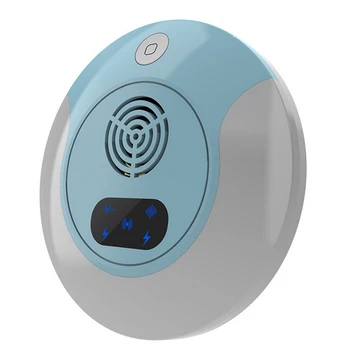 

Ultrasonic Pest Repeller Mouse Mosquito Repellent Reject Electric Home Garden Anti Cockroach Insect Mice Controller Killer