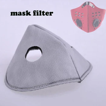 

Dust Mask PM2.5 Activated Carbon Breathable Filter