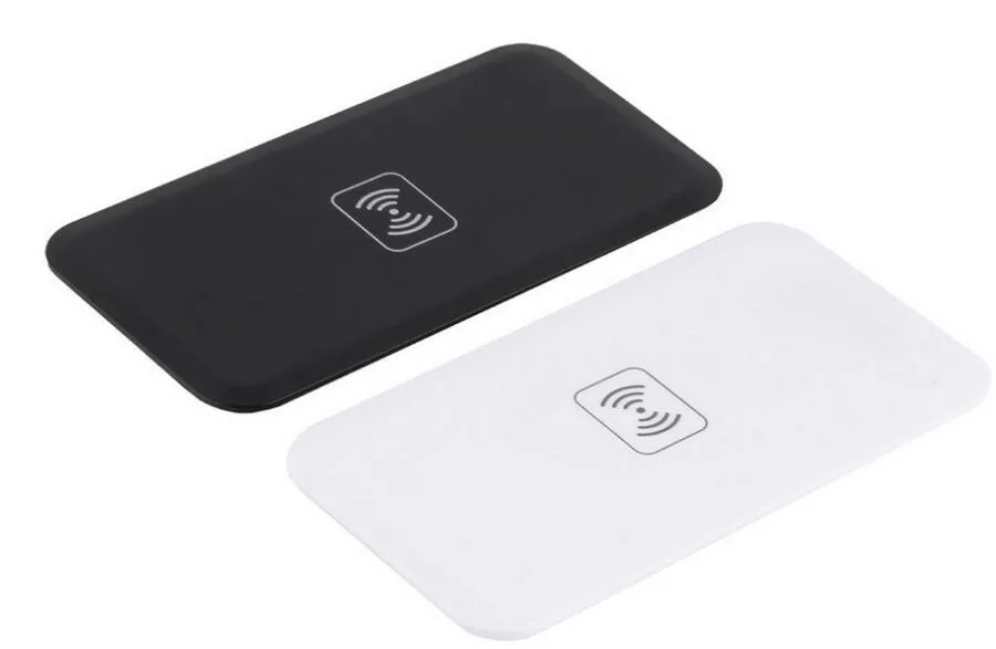 Qi Standard Wireless MC-02A Charging Charger Transmitter Pad For iPhone 4 4S 5 5S 6 for Samsung Galaxy S 3 Note 2 | Мобильные