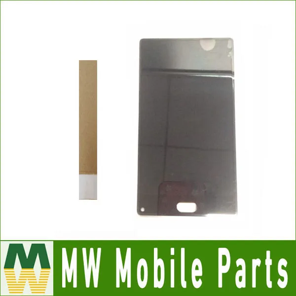 

1pc/lot 5.5" For LEAGOO KIICAA MIX LCD Screen + Touch screen Assembly Black White color