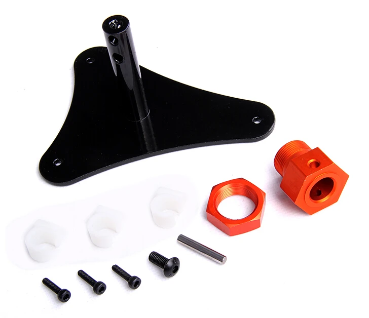 Баха GT свинья клетка spare tire rack 85233 | Игрушки и хобби