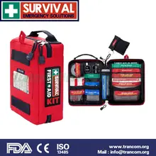 SES03 Медицинских мини-аварийного выживание аптечка первой помощи с FDA/CE