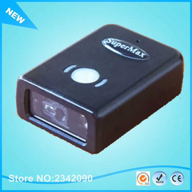 Free Shipping USB Interface 1d And 2d Mini Protable Eye