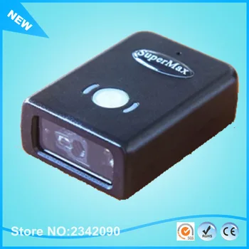 

Free Shipping USB Interface 1d And 2d Mini Protable Eye Scanner Widely Used For Ticket or Retail Market