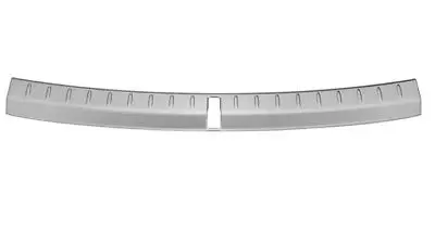 

Rear Boot Trunk Fender Plate Trim For BMW 2 Series Active Tourer F45 15-18