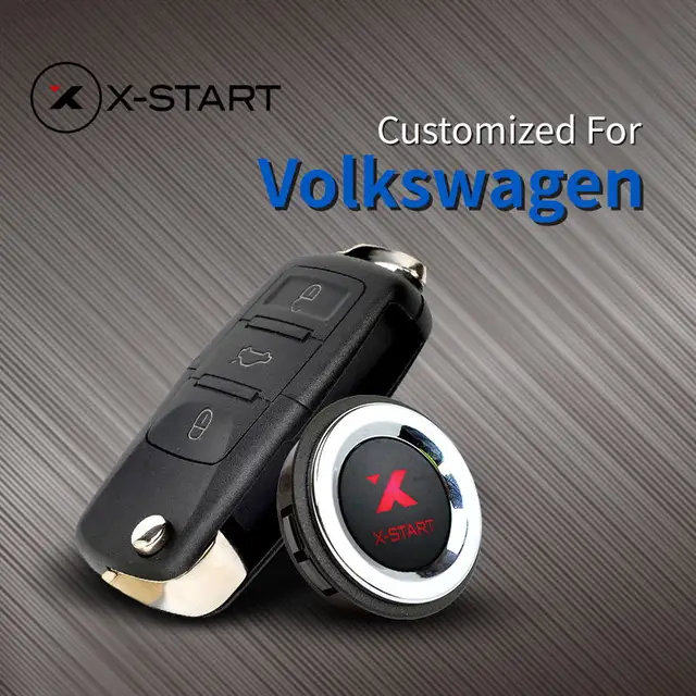 x start Keyless Go Smart Key Keyless Entry Remote start Push Botton for