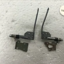 Подлинная Новая для IBM Lenovo IdeaPad 3000 Y510 Y520 Y530 V550 F51 Z8 15,4 ''дюйма для ноутбука с ЖКД жкраном Петля L+ R