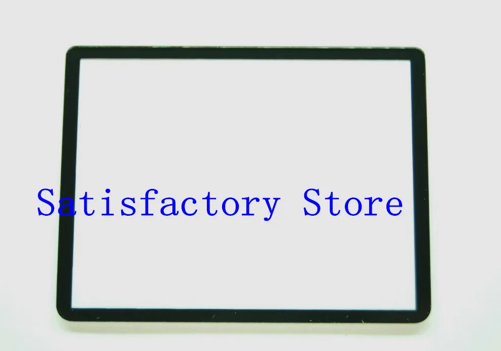50 шт. для Canon EOS 550D Rebel T2i Внешний ЖК-Экран Дисплей Окно Стекло запасные части |