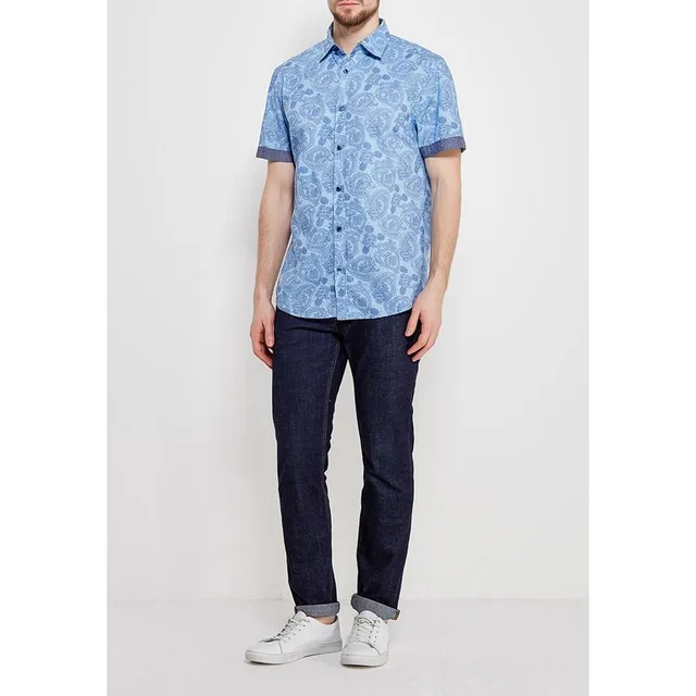 Рубашка MODIS M181M00222