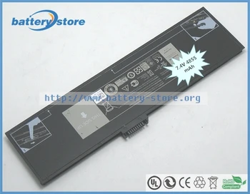 

New Genuine laptop batteries for HXFHF,7.4V,6 cell