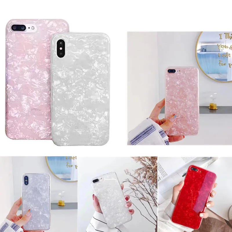 

Glitter Case For IPhone 7 8 Plus X 6 6s Soft Tpu Silicone For Fundas 8plus For Capa ipone 6 s capinha iphone 7 Coque back cover