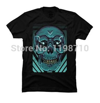 Dead Frost Custom Men's T-shirt (Free shipping) | Мужская одежда