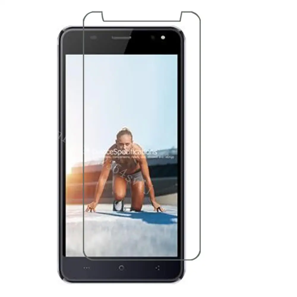 

Screen Protector Film Ultra Thin 9H Hardness Tempered Glass Protective Case For Jinga start lte / Pass 3G / Joy Pro / Optim