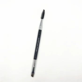 

Professional #20 Double End Angled Precision Eyebrow Makeup Brush Mascara Eyelash Make up Brush