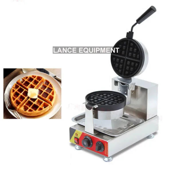 New Design Commercial Waffle Maker/ Hong Kong Waffle Maker/ Mini Waffle