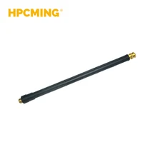 Автомобильная шайба струйная Форсунка длинный стержень высокого давления пистолет для мойки автомобилей быстрое подключение спрей очистки спрей G1/4(moep022