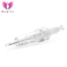 Постоянный макияж иглы картриджа одноразовые R3 иглы картриджа для перманентного макияжа машина лицо Уход за кожей