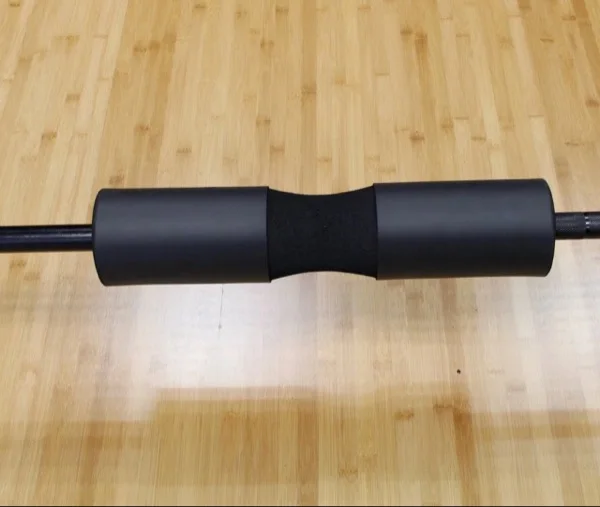 Foam pad protecting barbell squat weightlifting neck brace Shoulders