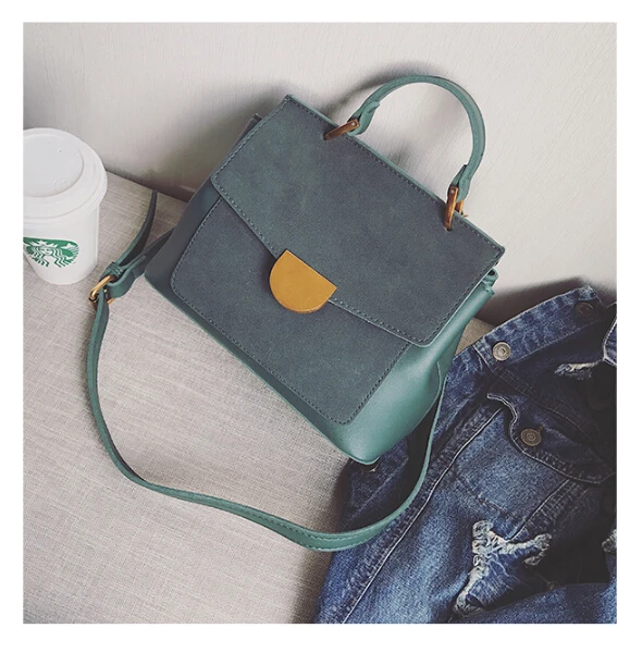 messenger shoulder bag