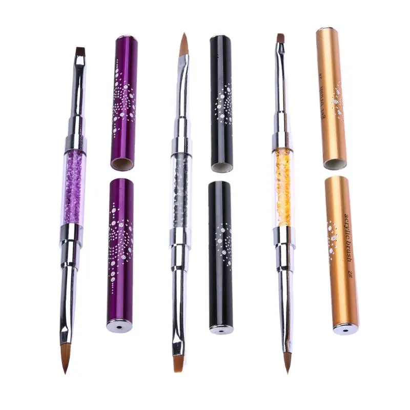 

Nail Art Liner 3D Nail Drawing Pen Rhinestone Nail Art Manicure Tool