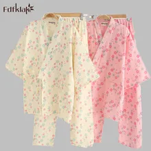 Высокое качество Весна осень цветочные женские пижамы хлопковые пижамы женские пижамы комплект пижамы Mujer спортивный костюм E0274