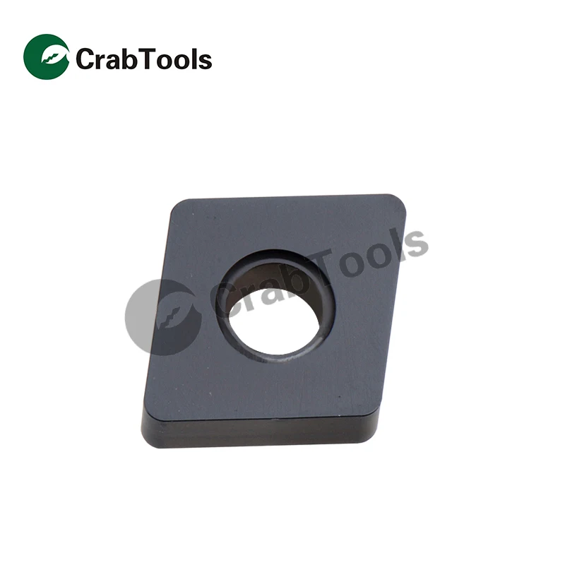 

Crab Tools KYOCERA 10PC CNGA120408 A65 Metal Turning Lathe Tools Turning Cutter Carbide Insert CNC Tool Tip Machine
