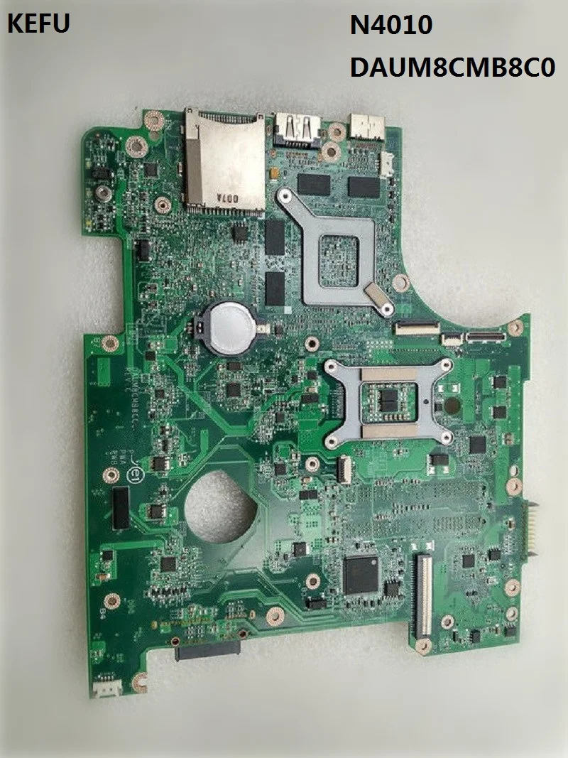 KEFU For DELL N4010 Laptop Motherboard HM57 CN-0M2TVP M2TVP Full Tested | Компьютеры и офис