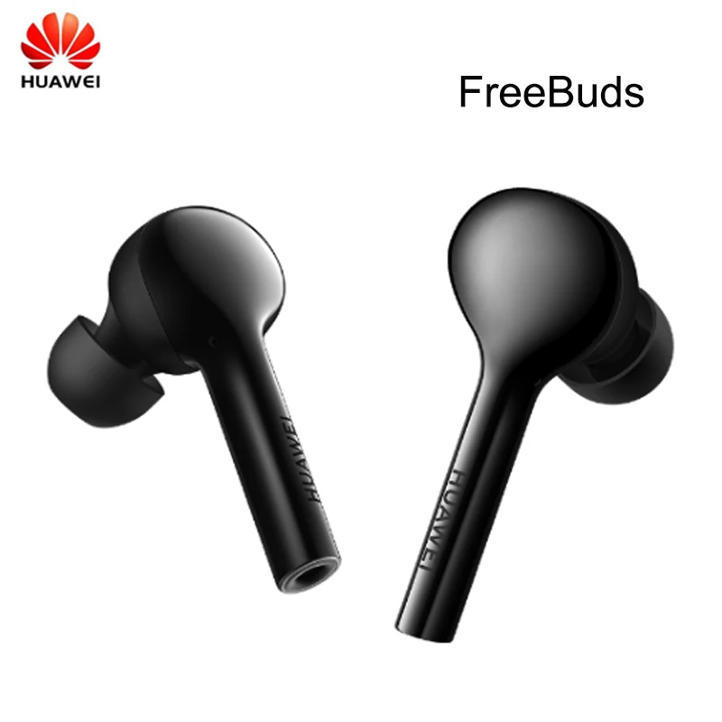 

Original HUAWEI FreeBuds Wireless Bluetooth Headset with Touch-able Bluetooth Music Sport Earphone Dynamic and Balance Armature