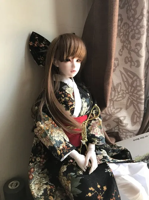 1/4 1/3 весы BJD одежда японские кимоно костюм для BJD/Аксессуары кукол SD а не в