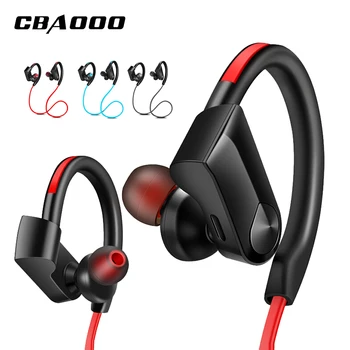 

CBAOOO K98 Wireless Headphone Bluetooth Stereo Earphone Waterproof Handsfree Sport Bass Headset with mic for xiaomi Huawei phone