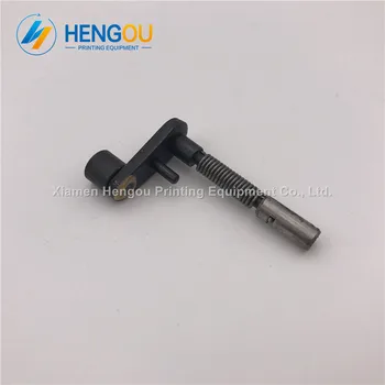 

6 Pieces New7 Digits Numbering Machine Arm With Spring for GTO Printing Machine