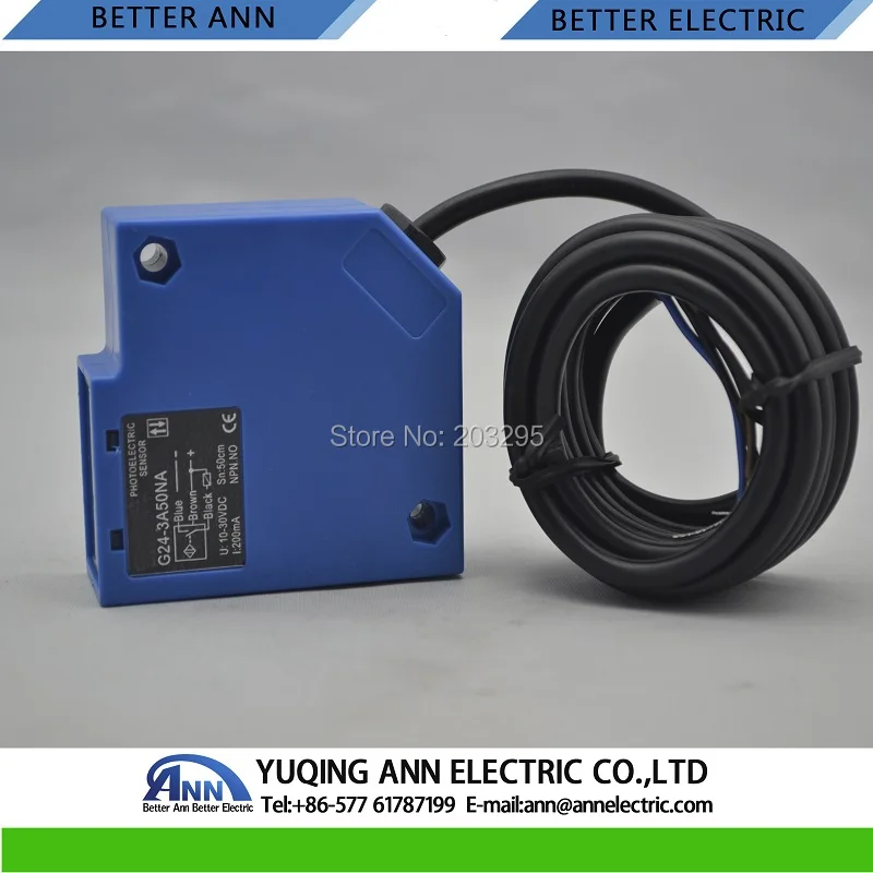 

ray photoelectric switch sensor G24 ,diffuse type,10/lot,wholesale/retail,photoelectric sensor,sensor