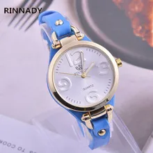 Fashion mini Women Watches Ladies Casual Leather Strap Quartz Wrist Watch Female Clock montre femme