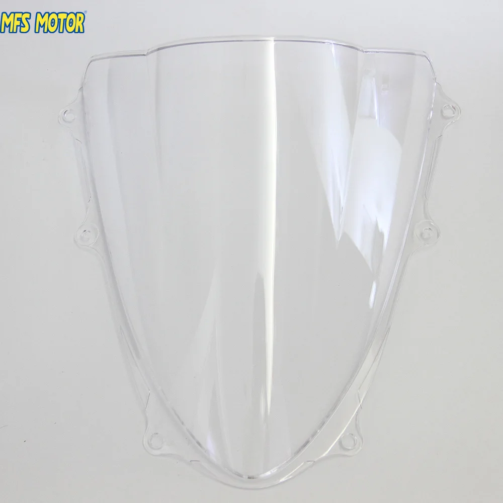 

Motorcycle Part Double Bubble Windshield/Windscreen - Transparent For Suzuki GSXR 1000 K9 2009 2010 09 10